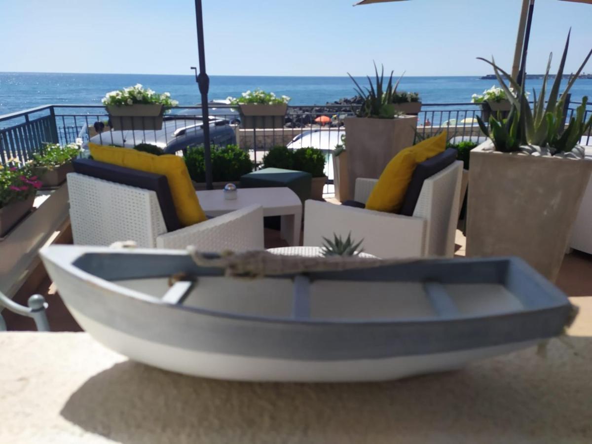 Zi Dima Apartments Giardini-Naxos Zewnętrze zdjęcie