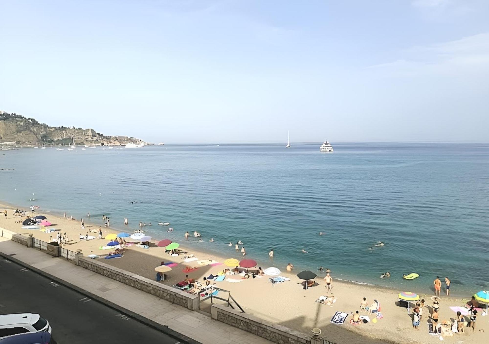 Zi Dima Apartments Giardini-Naxos Zewnętrze zdjęcie