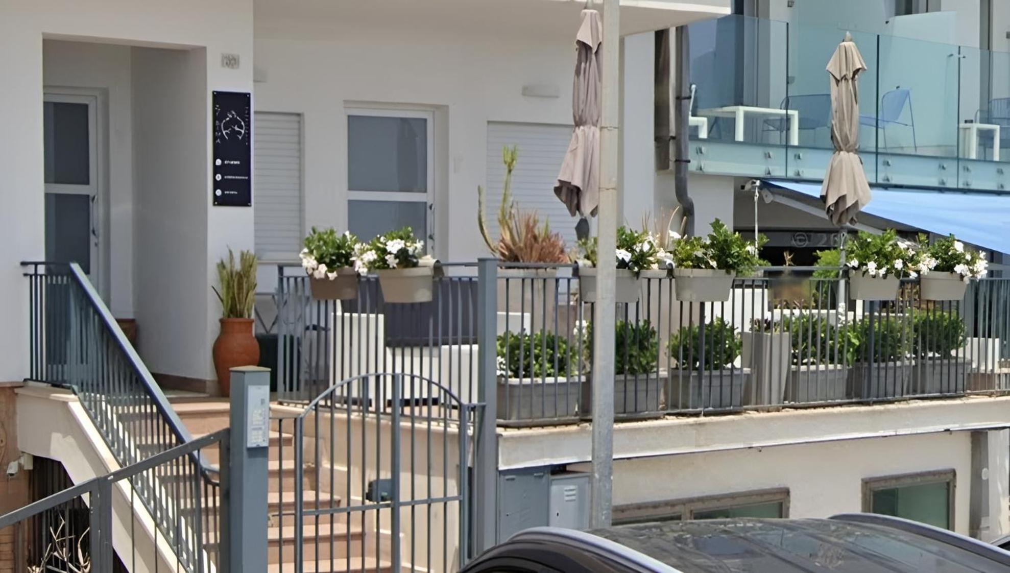 Zi Dima Apartments Giardini-Naxos Zewnętrze zdjęcie