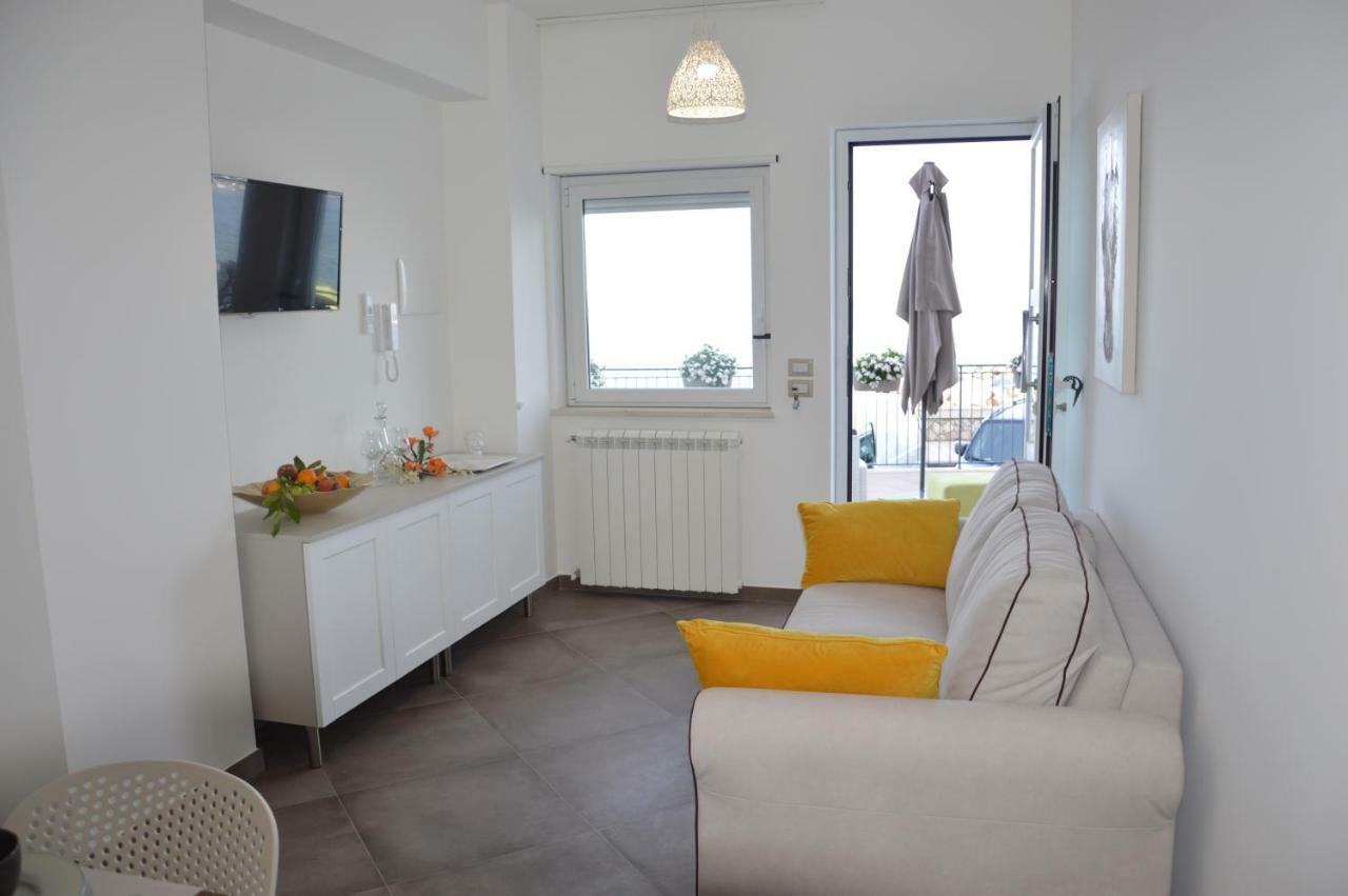 Zi Dima Apartments Giardini-Naxos Zewnętrze zdjęcie