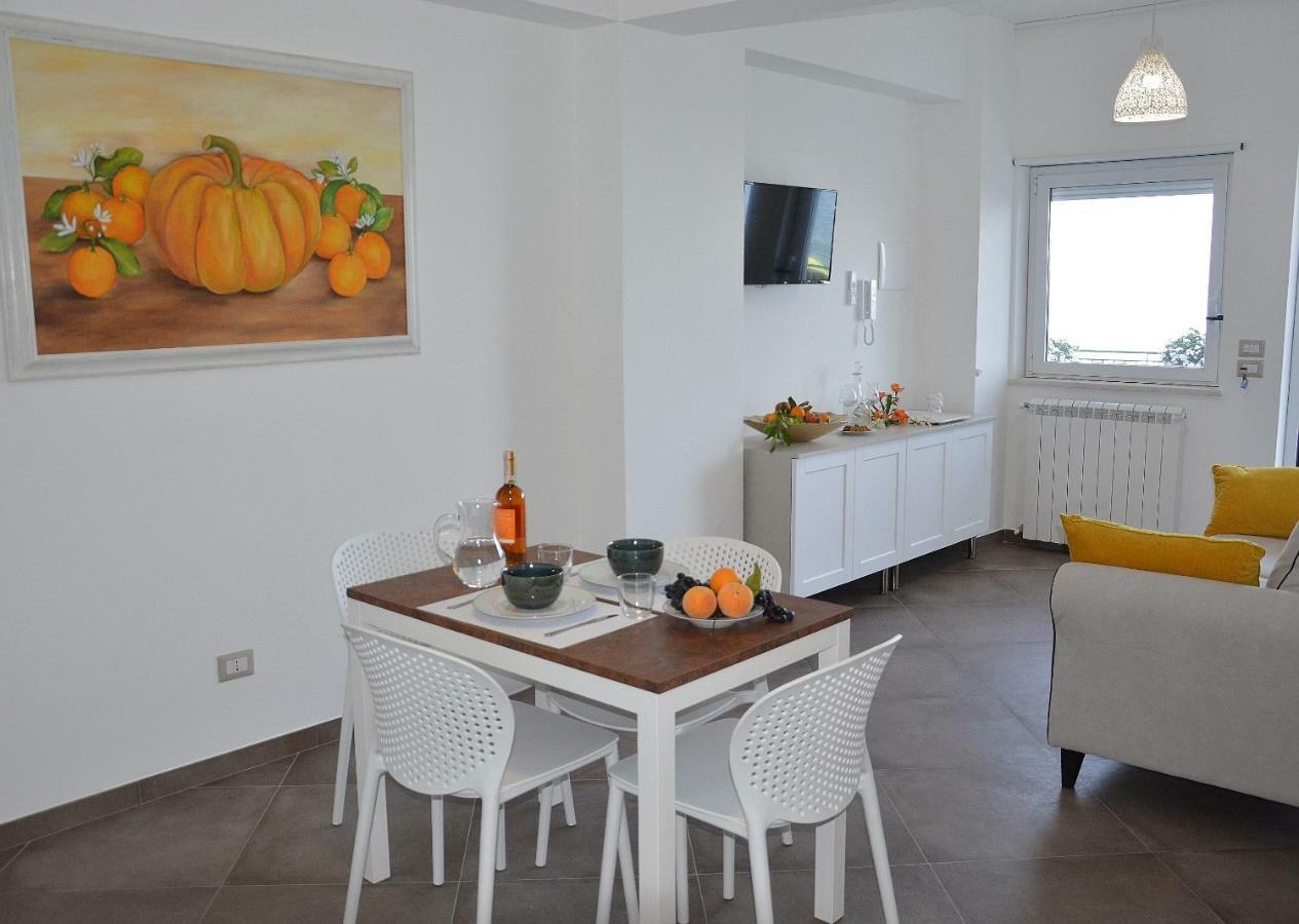 Zi Dima Apartments Giardini-Naxos Zewnętrze zdjęcie