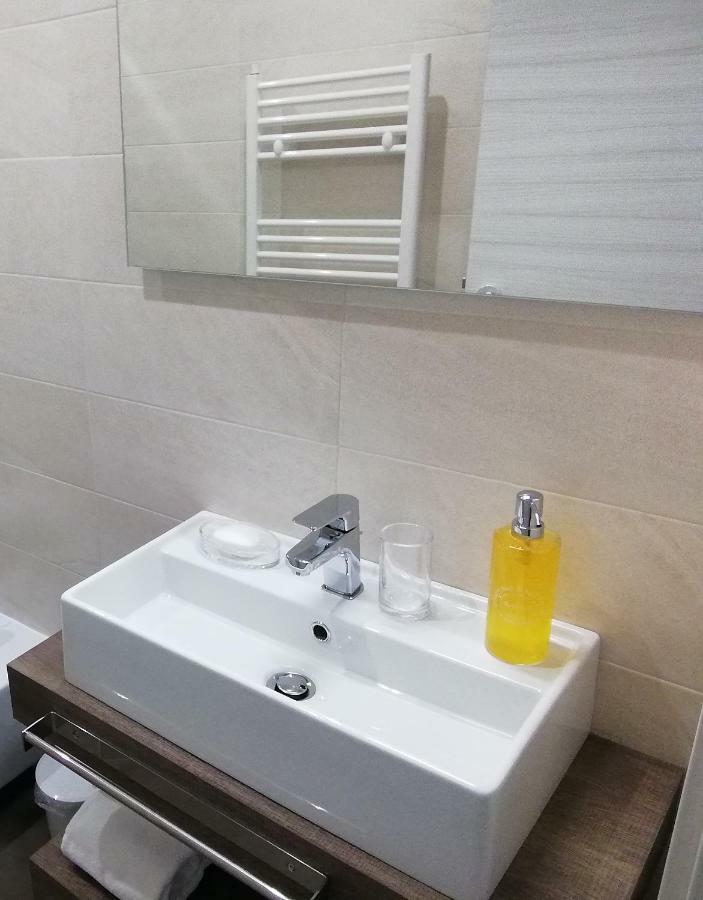Zi Dima Apartments Giardini-Naxos Zewnętrze zdjęcie