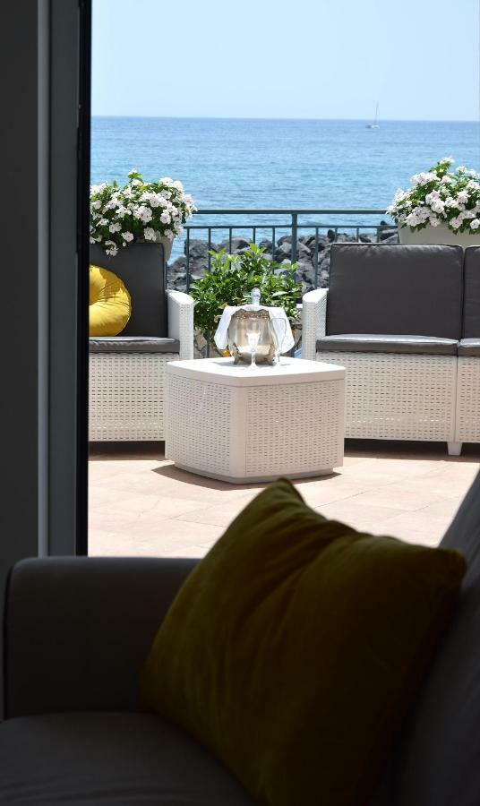 Zi Dima Apartments Giardini-Naxos Zewnętrze zdjęcie