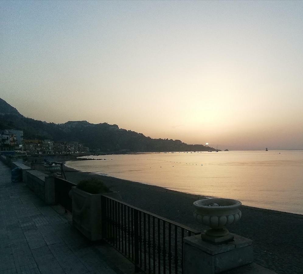 Zi Dima Apartments Giardini-Naxos Zewnętrze zdjęcie