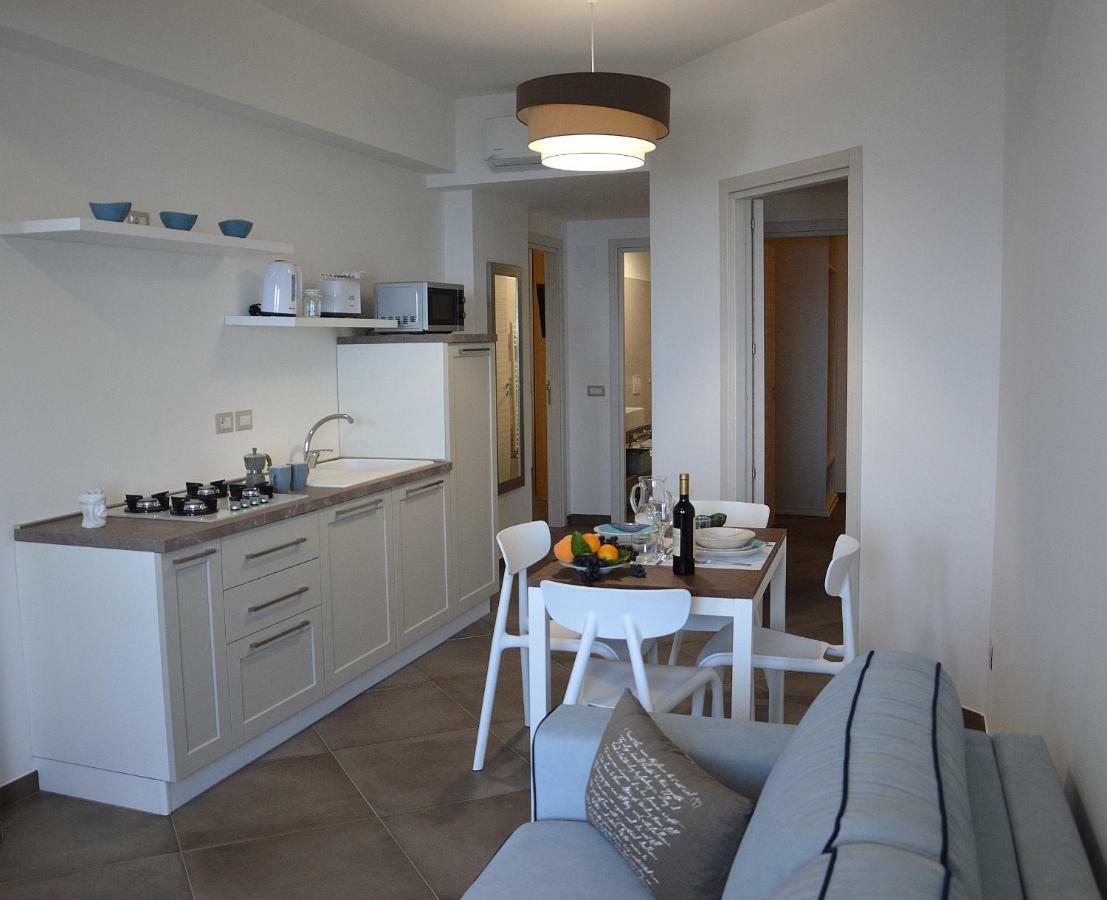 Zi Dima Apartments Giardini-Naxos Zewnętrze zdjęcie