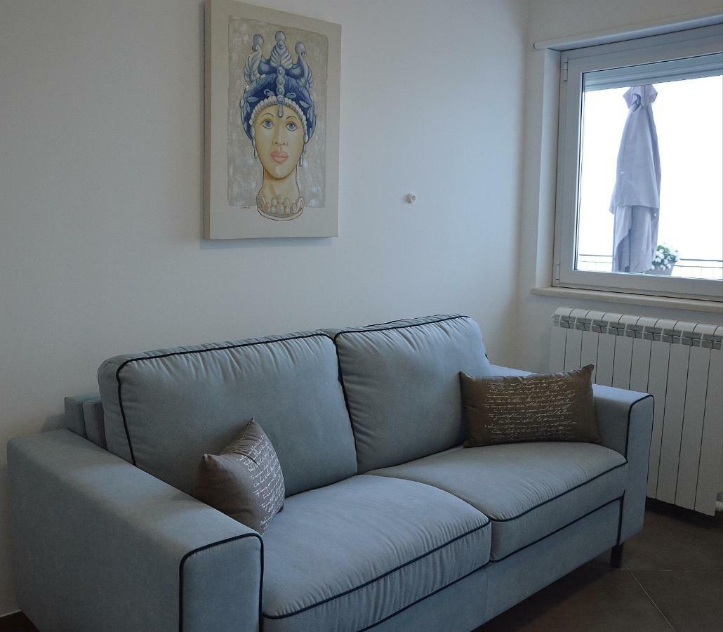 Zi Dima Apartments Giardini-Naxos Zewnętrze zdjęcie