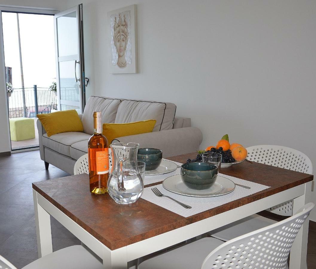 Zi Dima Apartments Giardini-Naxos Zewnętrze zdjęcie