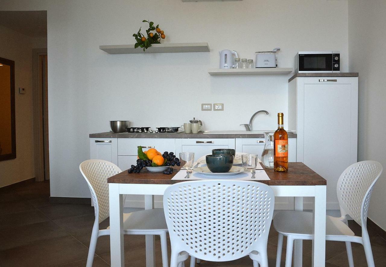 Zi Dima Apartments Giardini-Naxos Zewnętrze zdjęcie