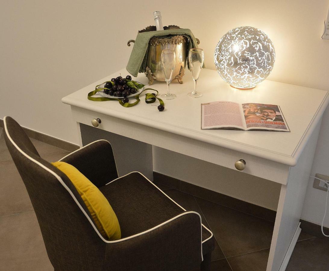 Zi Dima Apartments Giardini-Naxos Zewnętrze zdjęcie