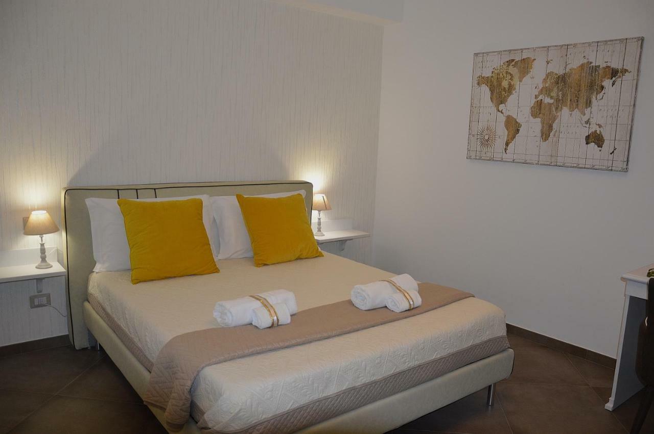 Zi Dima Apartments Giardini-Naxos Zewnętrze zdjęcie