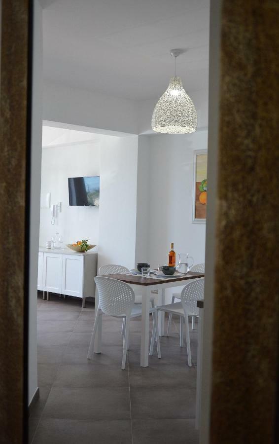 Zi Dima Apartments Giardini-Naxos Zewnętrze zdjęcie