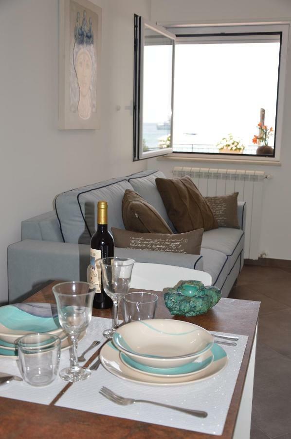 Zi Dima Apartments Giardini-Naxos Zewnętrze zdjęcie