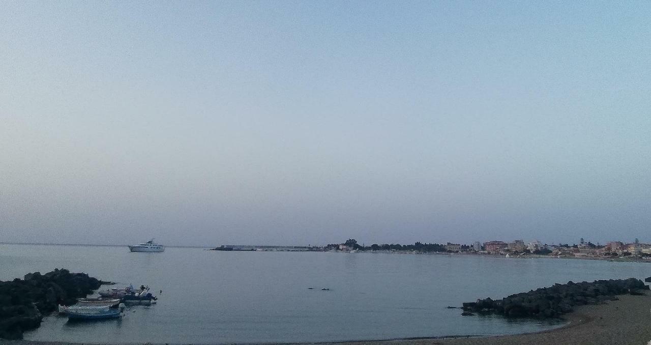 Zi Dima Apartments Giardini-Naxos Zewnętrze zdjęcie