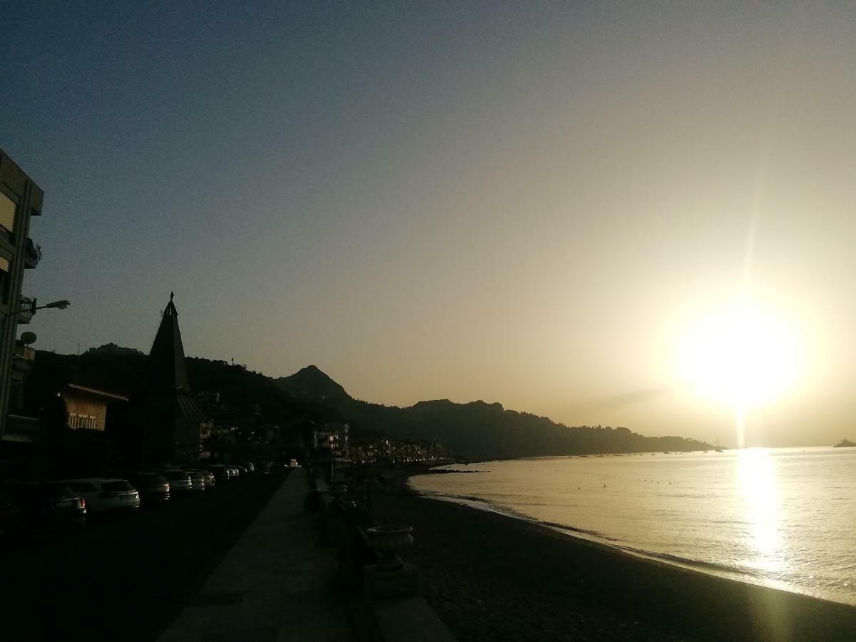 Zi Dima Apartments Giardini-Naxos Zewnętrze zdjęcie