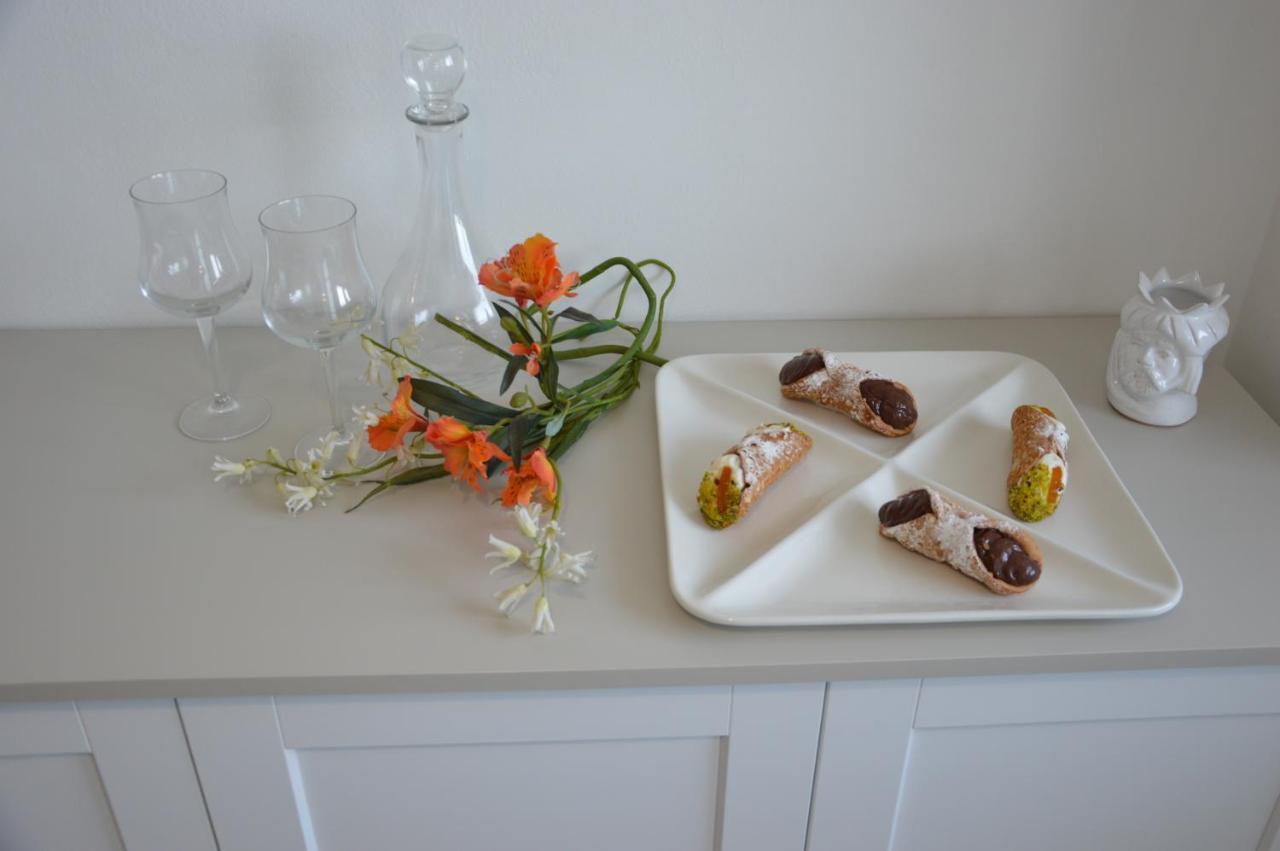 Zi Dima Apartments Giardini-Naxos Zewnętrze zdjęcie